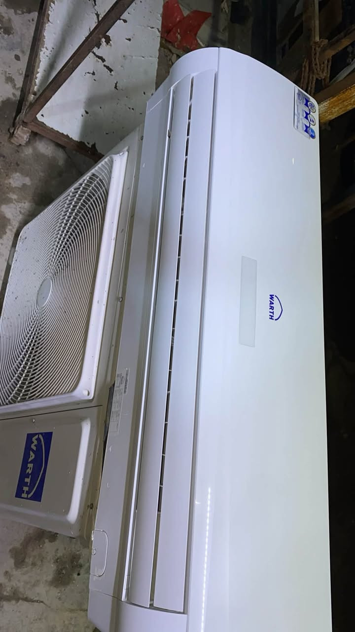 سبلت وارث 2 طن لجهاز كلش ضخم مستخدم صيفيه وحده كله بلادي كامل ريموت و بوري جديد وغازه لبلاد موجود جيب وشد 400 الف

بصره جبيله ***********
