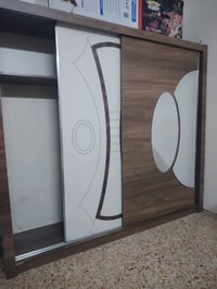 غرفه تركيه 7 قطع سلايت وياها جربايه صغيره مال اطفال والدوشك الضغط الاص...