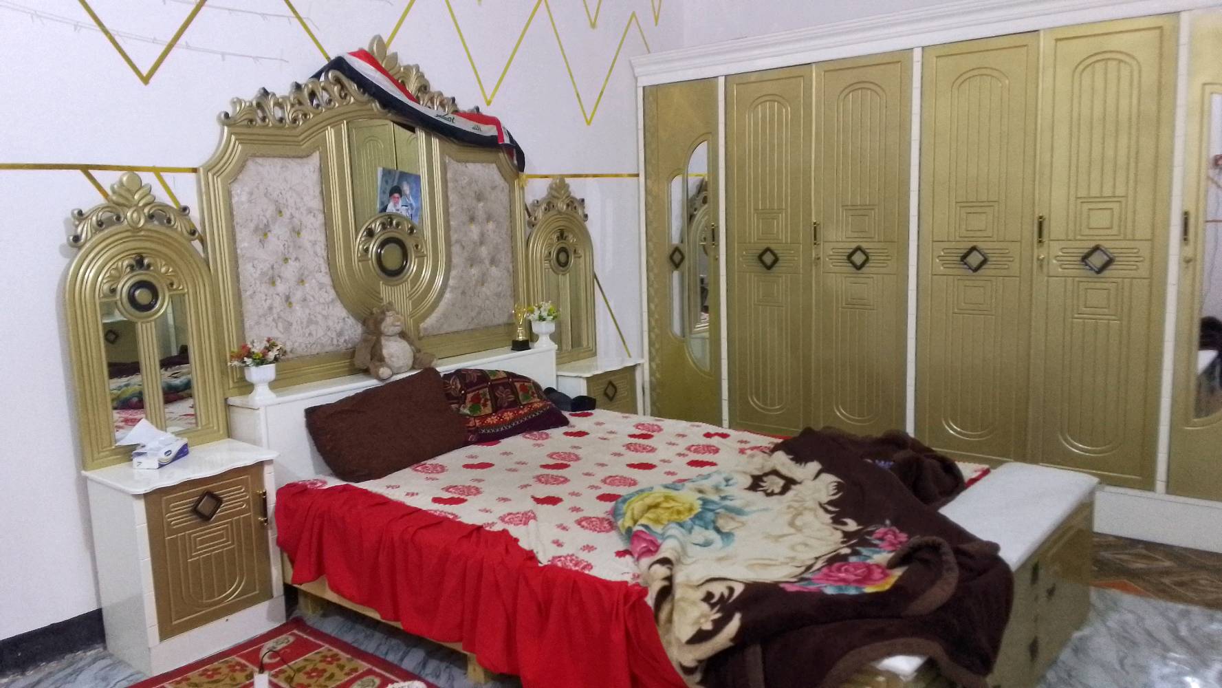 جديدة • ما مستعملة • بصرة الزبير