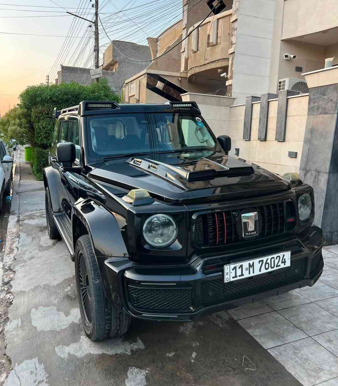 بيع او مراوس حسب القناعه تانك 300 كت برابوص ضمان 10 سنوات او مليون كيلو / سياره فول مواصفات اعلى فئة  سياره جديده جداً ومكفوله كفاله عامه من كلشي ماشيه 55 الف كيلو رقم
 بغداد بأسمي موقعي بغداد اليرموك او حي العدل السعر 39 مليون وقابل للتفاوض بشيئ بسيط 
للأتصال ***********
