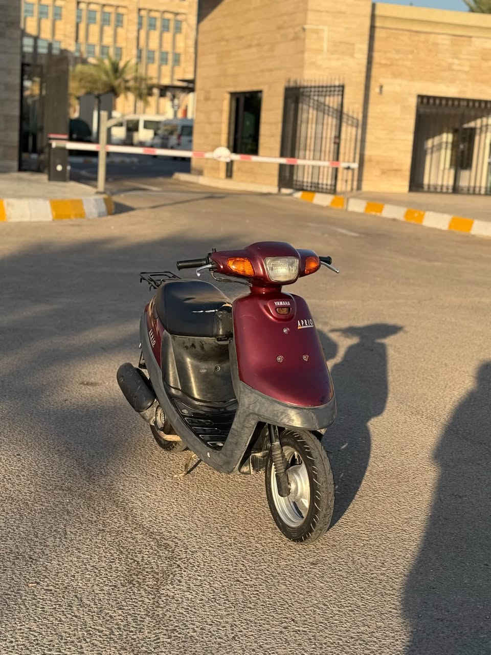 السلام عليكم
دراجه بطه مديل 2000
دراجه نضيفه بمعنه الكلمه صارلهه شهر من طلعت من المعرض الدراجه مختمه كلهه ختم واحد الدراجه نضيفه وين ميعجبكً افحص للستفسار 
رقم ***********
الواتساب بس ***********
المكان كربلاء الجمعيه مقابل مول الحارث السعر ٧٠٠ وبيه مجال حك الجيه
