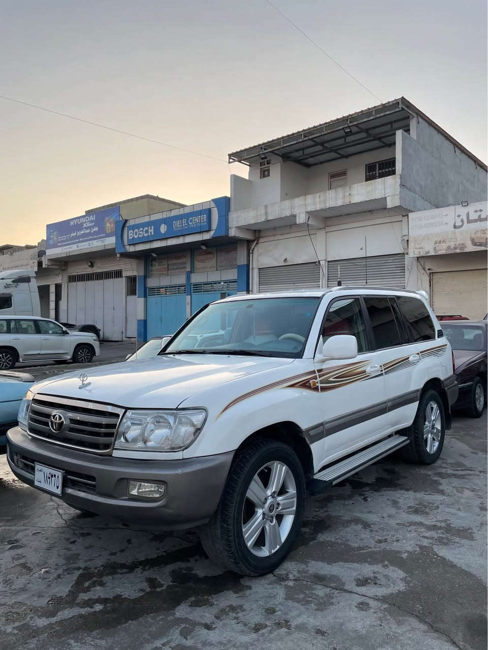 مونيكا GXR • ٢٠٠٧ • زاخو