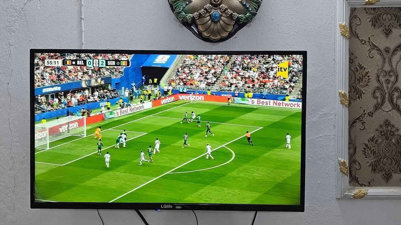 لمشاهده كأس العالم مجاناً
متعة دوري أبطال أوروبا، إثارة الدوري الإنكليزي، وجنون الكلاسيكو الإسباني.. كلها على شاشتك وبدون اشتراكات شهرية
@إشارة  منظومة أقمار مجانية تفتحلك كل الدوريات مدى الحياة ومعلق عربي.. احسبها صح وتوكل
واستمتع بأقوى المباريات مجاناً وبأعلى جودة HD
قنوات مجانية مدى الحياة.. عوف النت والاشتراكات
الاستفسار خاص 
أو***********
#بغداد/حي الكوفة/مدينة الصدر/أم الكبر والغزلان/جميلة

