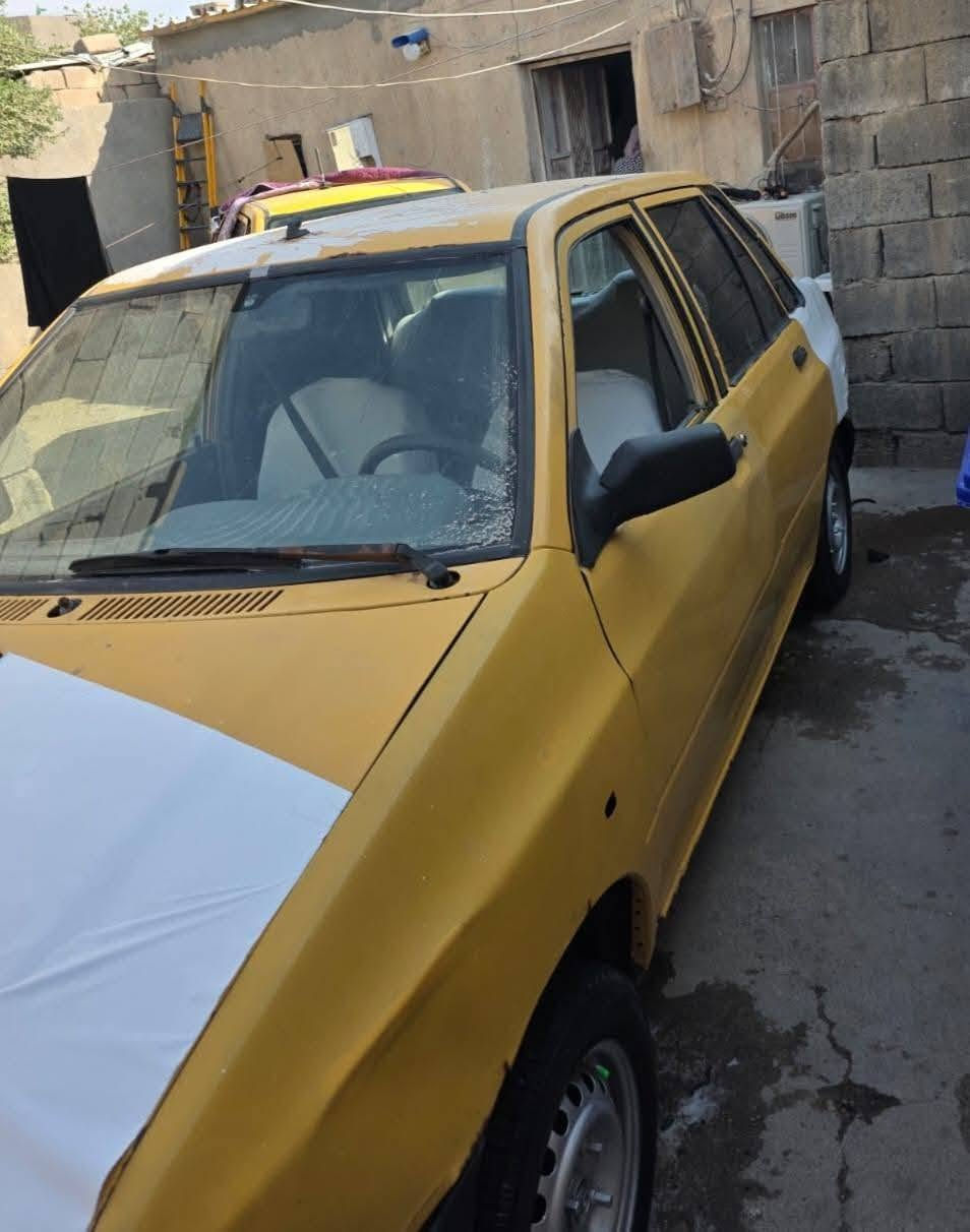 سايبه لبيع موديل 14 رقم بصره راعيها بلمعقل سعر 9 وبيها مجال البصره الزبير ***********

