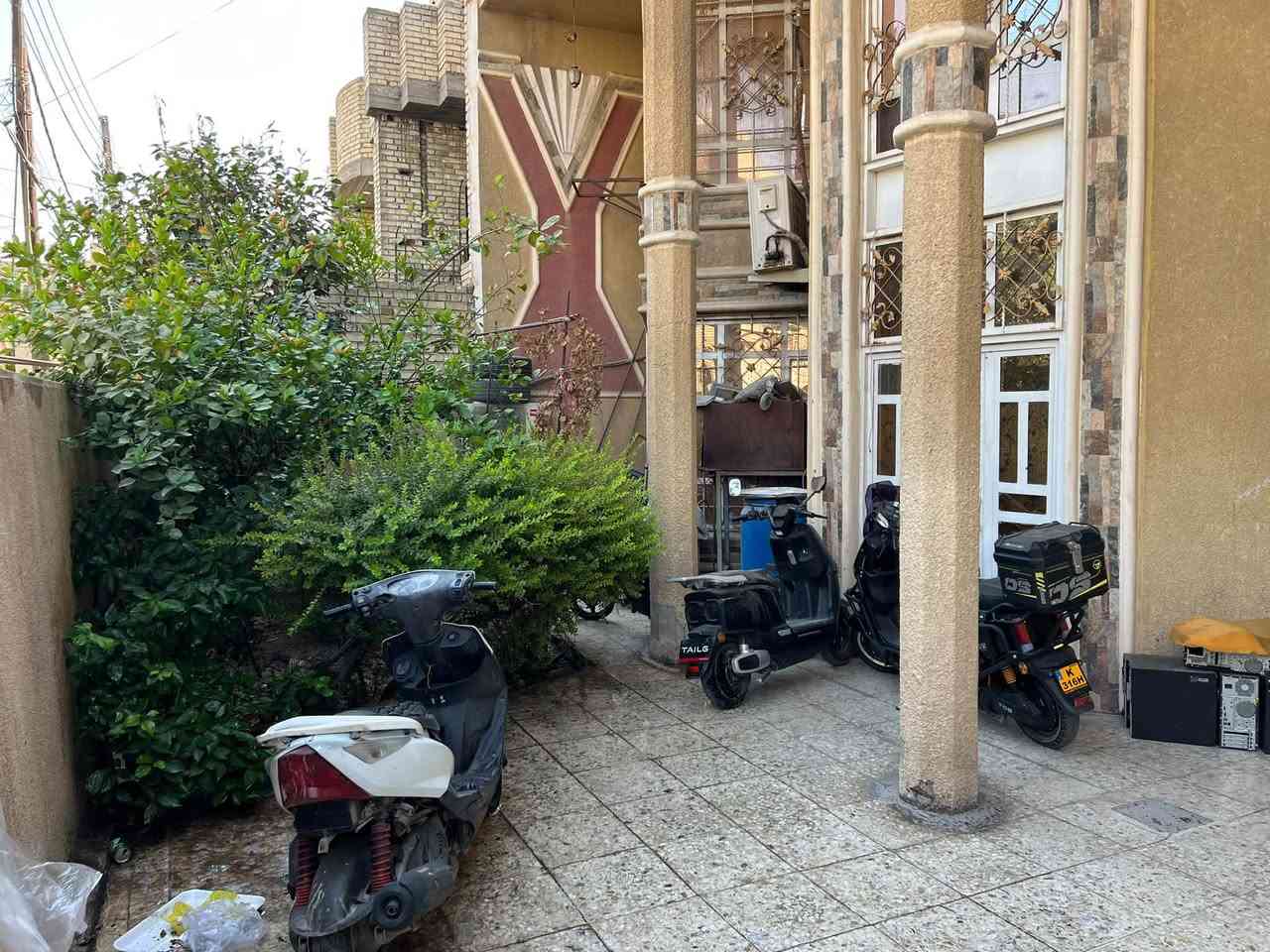 بيت البيع مساحه 300بيه 6غرف كبار 
البيت الدوره كفائات الصحه 
الاستفسار كروب ابودشير الرسمي 1 🇮🇶✌️
كروب عقارات المحمودية ٢٠٢٤
مكتب عقارات علي اللامي الاستثمار والتسويق العقاري
كروب عقارات حي الجهاد و جميع المناطق
كروب عقارات البياع والشهداء والشرطة الرابعة والخامسة وشهداء وسويب 59
كروب لتفليش الدور القديمه.

‭***********‬

+964 771 587 4143
