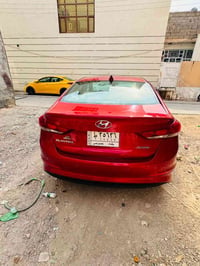 النترا ٢٠١٧ • بدون حادث • بدون ايرباك