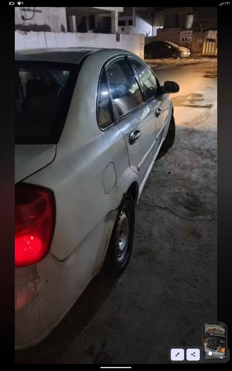 السلام عليكم
اوبتره وارد امريكي موديل2006
مصبوغه عام سياره بيها نقوصات
رقم بغداد انكليزي بسمي
مكانها حي الجهاد السعر 47وبيها مجال
*********** اتصال واتساب.      مكلف بالنشر

نص مكتوب في الصور:
- CHILL
- ١:٣١ ص