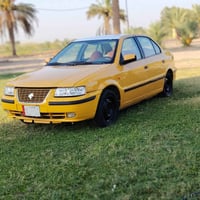 سمند ٢٠١١ • رقم بابل • مكينة وكير فرنسي