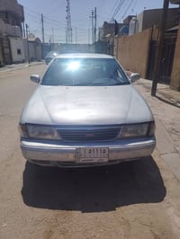 نيسان صني • ١٩٩٥ • تحويل بغداد
