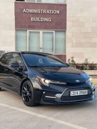 كورولا امريكي • ٢٠٢١ • اوتوماتيك