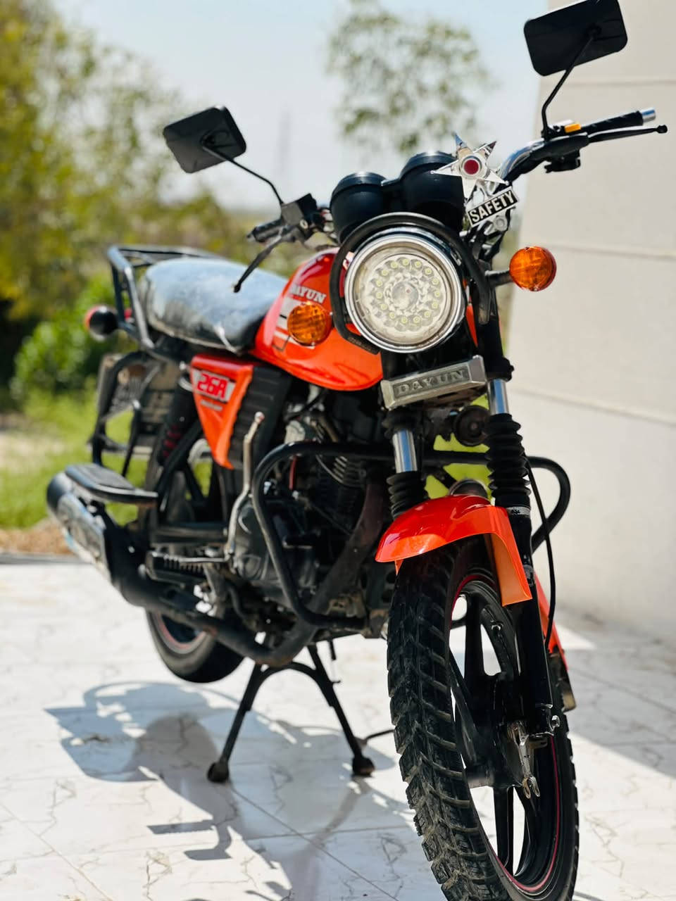 🏍️دايوان 2020 طالعه ب 2021 دراجه مكفوله كفاله عامه برغي ممفتوح ✅بيها استعمال شخصي اوراق سكنر سويج سجينه كهربائيات كلها شغاله لون مشمشي🍑 السعر 1150
المكان بابل محاويل /***********//***********
