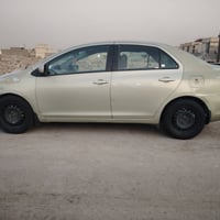 تيوته يارس ٢٠٠٨ محرك ١٥٠٠ رقم بغداد السياره بسمي  مكانها حي اور السعر ...