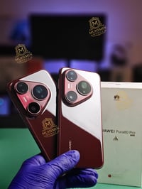 هواوي بيورا 80 برو • ٥١٢ • كامل ملحقات