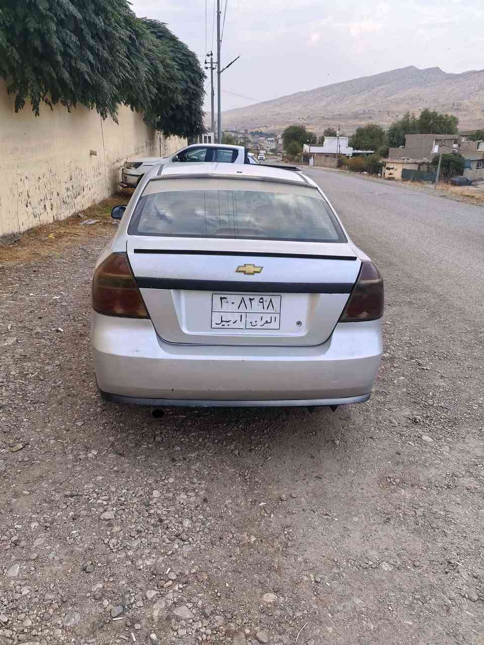 آفيو ٢٠١١ • جير عادي • شقلاوة