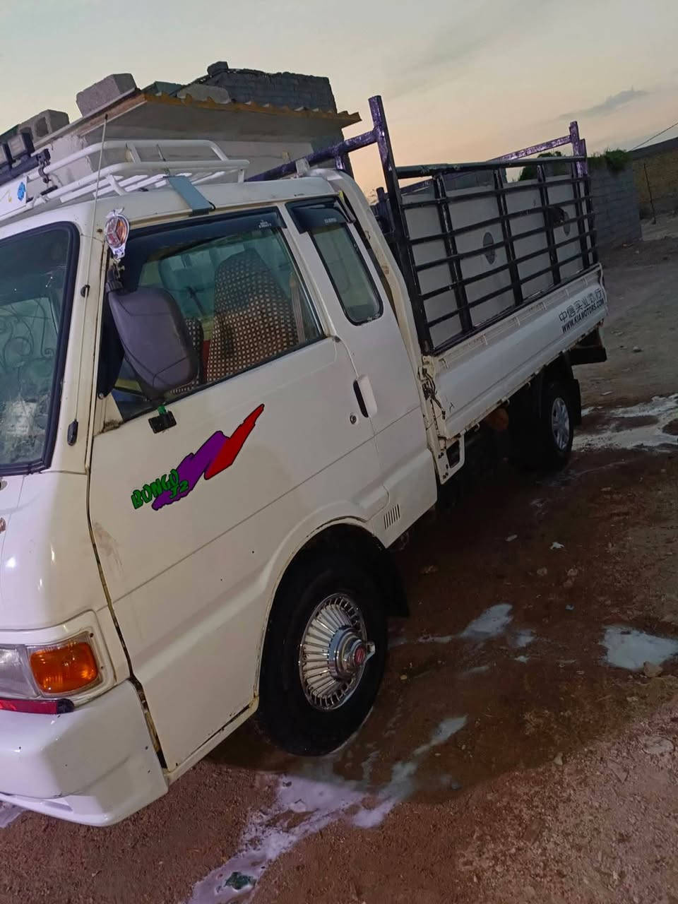 سلام عليكم كيا بنكو موديل 95 سياره بسمي تحويل ثاني يوم تخم تاير
حداديه مكفوله شاصه وكير ومحرك المكان الكوت مكلف بل نشر لأحد يدخل خاص الخاص مغلق السعر 60وبيها مجال ***********
