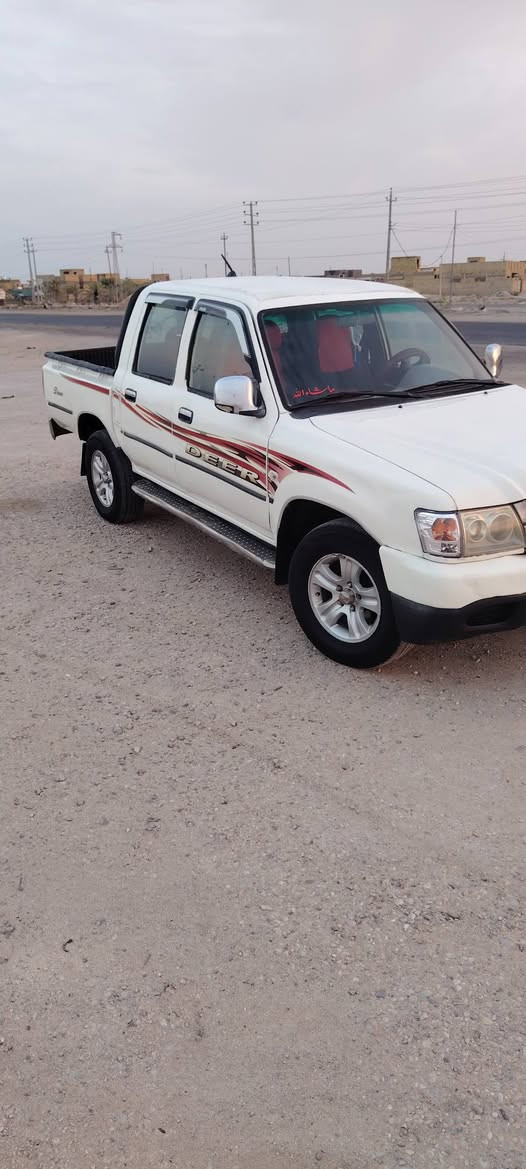 سلام عليكم دير للبيع موديل ٢٠١٢ رقم قادسيه مشروع وطني تحويل مباشر مكفوله كفاله عامه من ضربه وتبديل  بيه صبغ حزام لجماليه فقط تخم تاير جدد مكانه ديوانيه رقم *********** سعر ٤٨وبيه مجال قليل
