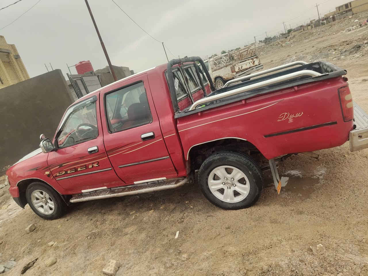 دير صيني • ٢٠١٣ • نظيفه