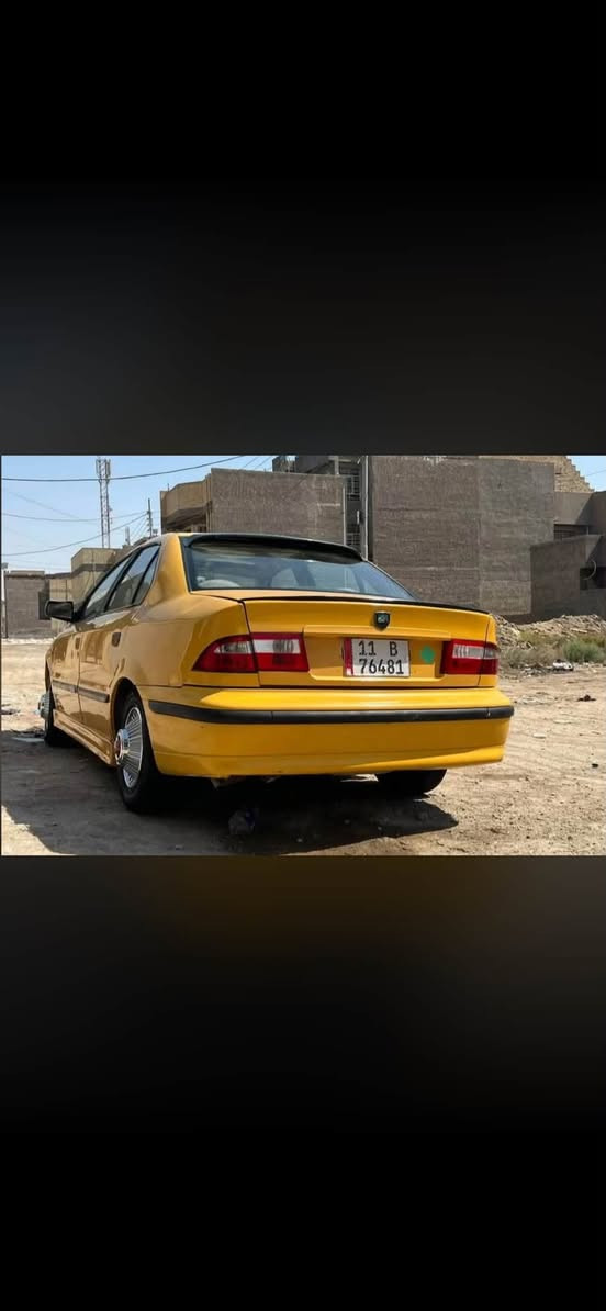 سمند • ٢٠١٢ • الزعفراني