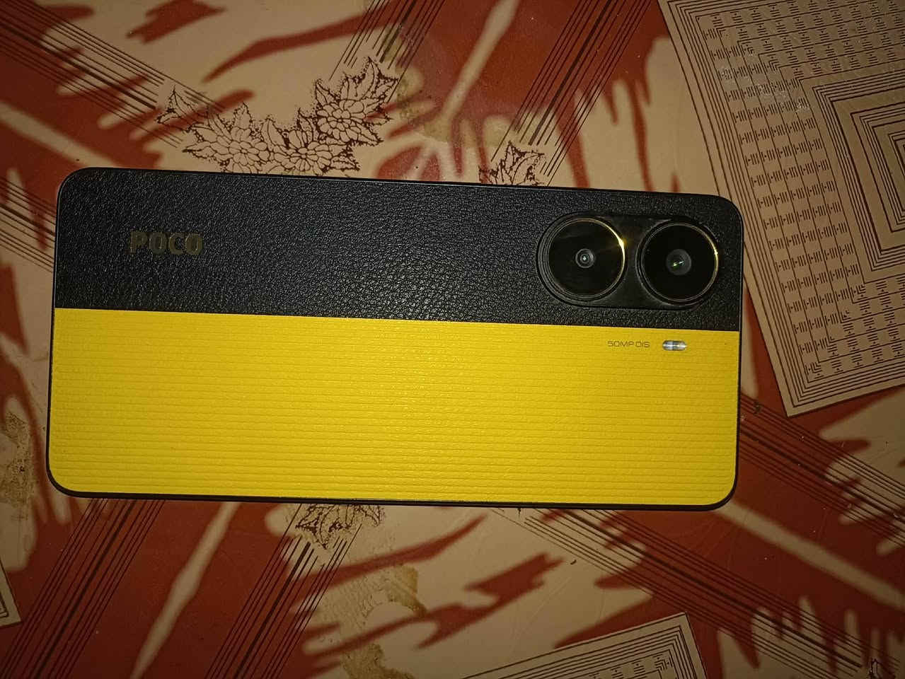 السلام عليكم

Poco X7 Pro

ذاكرة 512

بطارية 92

كامل ملحقات مع الكارتونة شخطة مابي

السعر 370 وبي مجال

واتساب:***********
