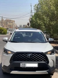 كورلا كروز • ٢٠٢٥ • محرك ٢٠٠٠