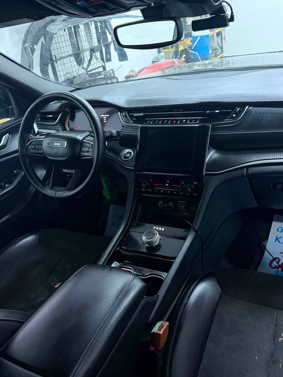 🚨 للبيع | Jeep Limited Blacktop 2023 🚨
🚙 5 راكب | 3.6 V6 | ممشى 45 ألف

📍 رقم بغداد باسمي | العمارة

⭐ مواصفات كاملة: بصمة، صندوك كهرباء، كير ماوس، تشغيل عن بُعد، رادارات أمامي/خلفي/جانبي، نقاط عمياء، تحديد مسار، توقف ذاتي، كاميرا دوارة، قيادة شبه ذاتية، كروز، ويل 20، شحن لاسلكي، Apple CarPlay، كشنات جلد كهربائية، هيترات وتبريد.

1C4RJHAG2PC620128

🛠️ حادث جاملغ وبنيد بدون تبديل.

💰 السعر: اكتب تم ويوصلك خاص ✅ 

📞 ***********
