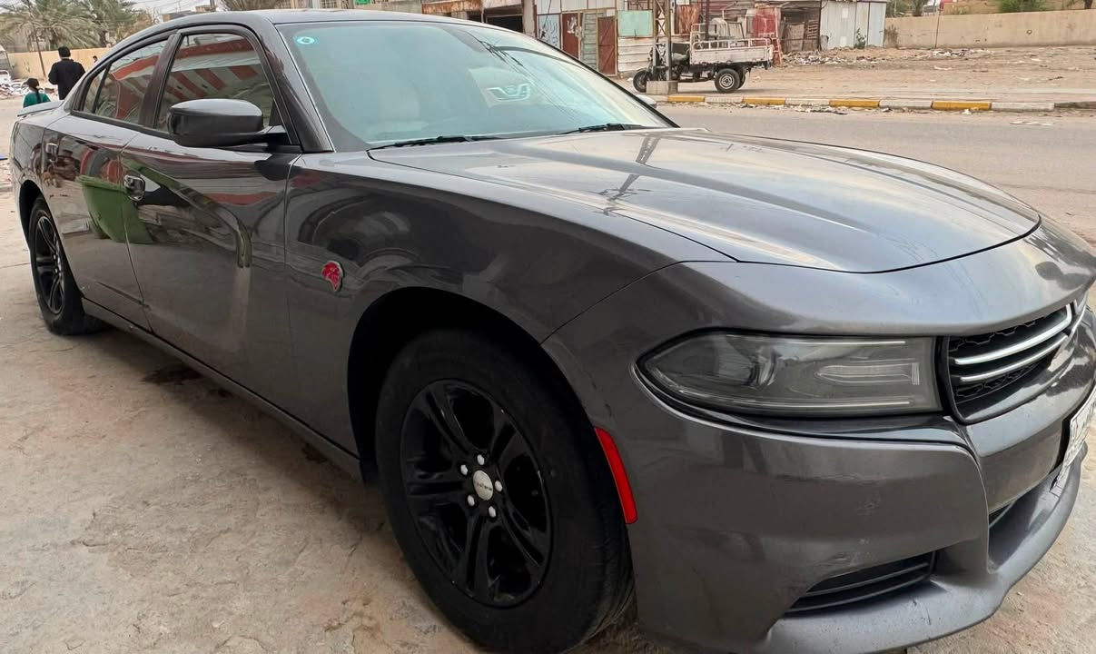 تشارجر • ٢٠١٥ • رقم بغداد