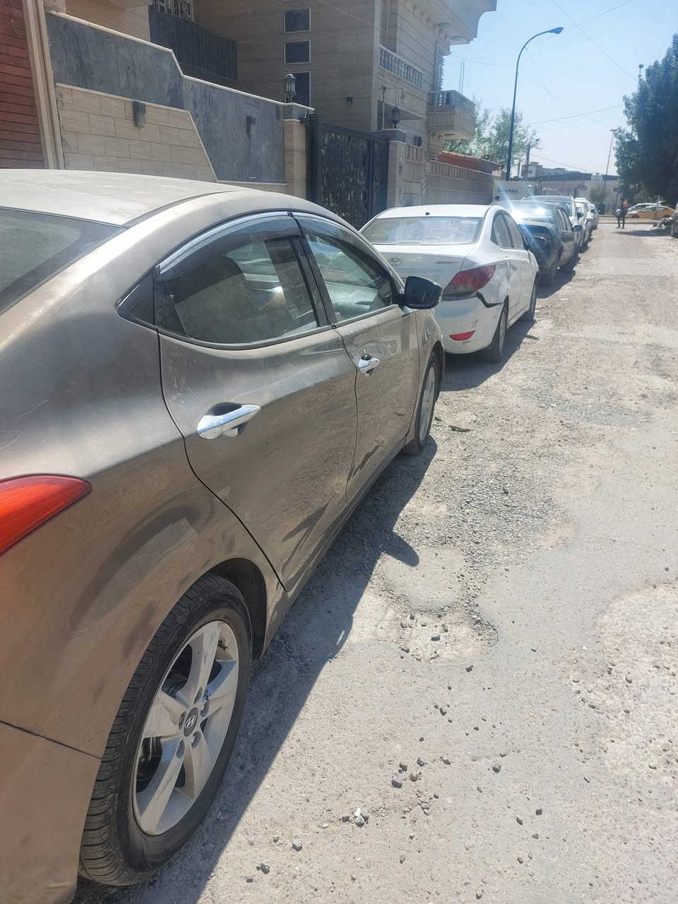 النتره خليجي  محرك  ١٨٠٠  سياره كلش حلوه  جاهزه من كلشي تبريد ثلج تخم تاير صدر جديد العنوان شارع فلسطين جسر الموال السعر ٨٨$  وبي مجال  ***********
