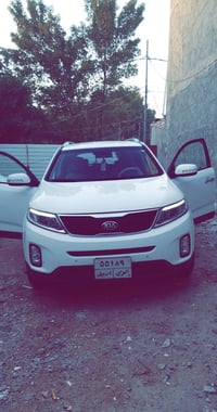 سورينتو • ٢٠١٤ • فول مواصفات