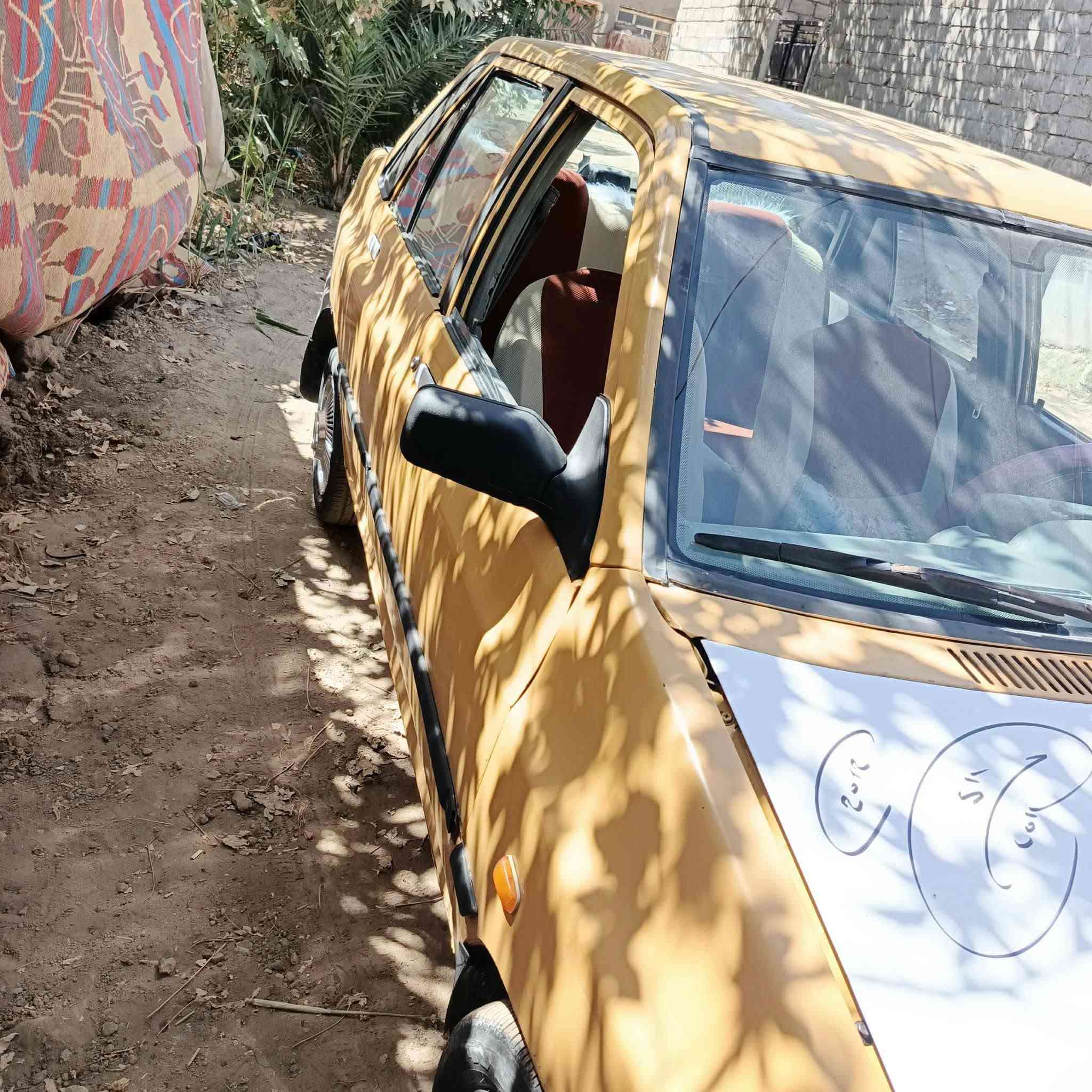 مكلف ¶ بل نشر سايبه 11 🚕ما اندل راعيها اتكفل سرقه وعشائر 👍🏻 مكاني شاميه 🌾بمليونين [د.ا]  بيها مجال قليل كلش√♕(سياره حلوه كلش كشر نضيف ✓ محرك نضيف كير نضيف ✨) صاحبها {‏‪***********‬‏}
