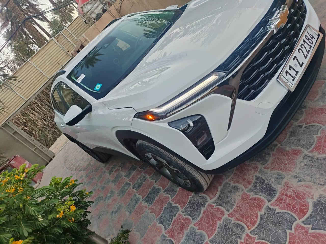 تراكس • ٢٠٢٥ • رقم بغداد