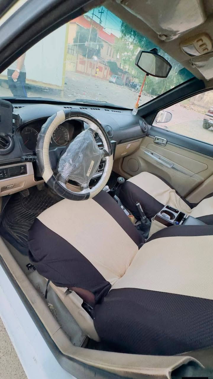 سيارة ck للبيع رقم بغداد مسطرة جديد
ــ السيارة بيها كوبون بانزين
 ــ شرط التحويل وضبارتها وتحويلها بل موصل 
ــ السيارة باسمي وبيها هزة 
_ السيارة بيها تعديل بارد
وتبديل جاملغ امامي 
ــ بيها ماكن كلش بسيطة معجون + صبغ
_ كير شرط
ــ محرك بدايه صرف 
ــ السيارة بيها شاشة وكاميرا
ــ تبريد شغال
_ مكاني الموصل 
ــ التواصل فقط واتساب
***********
***********
