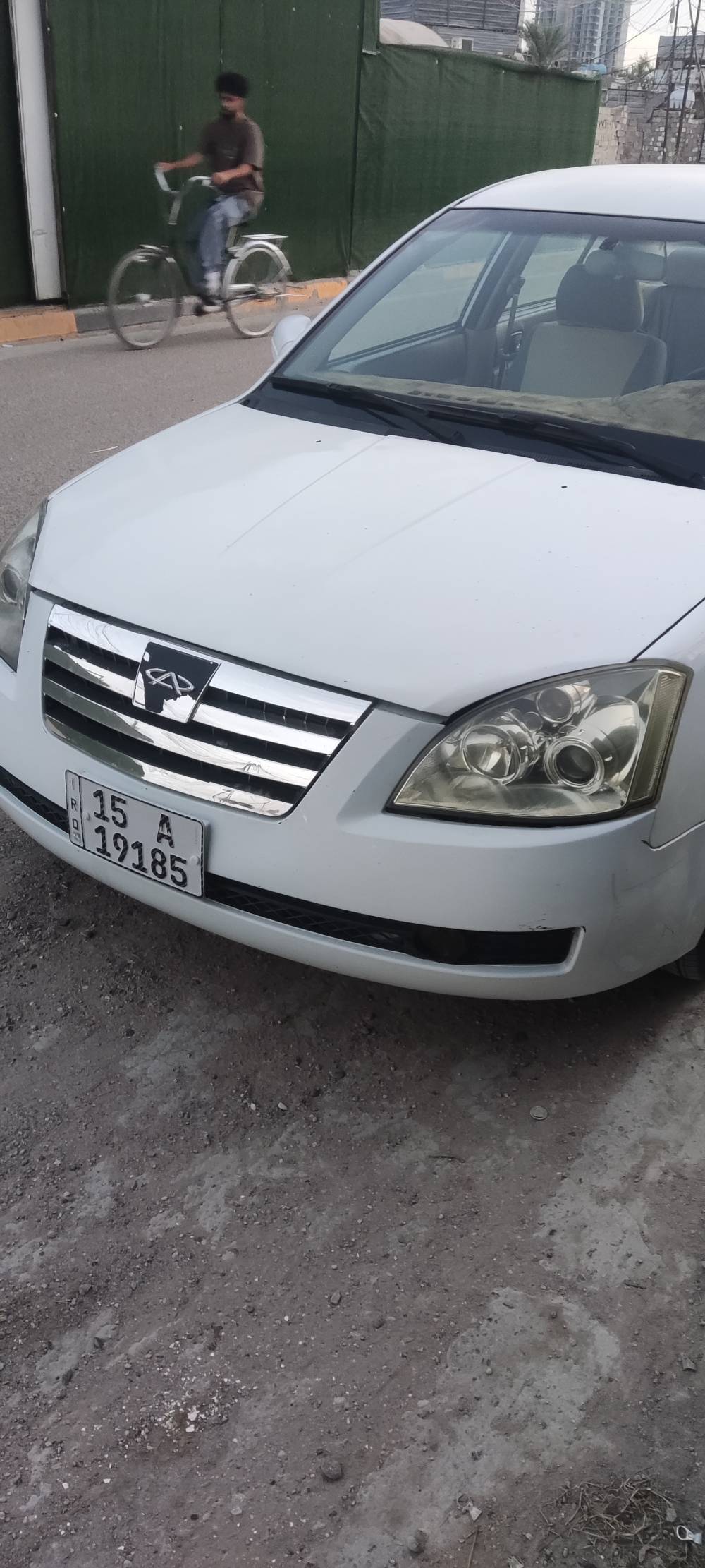 اي فايف • ٢٠١٢ • رقم انبار