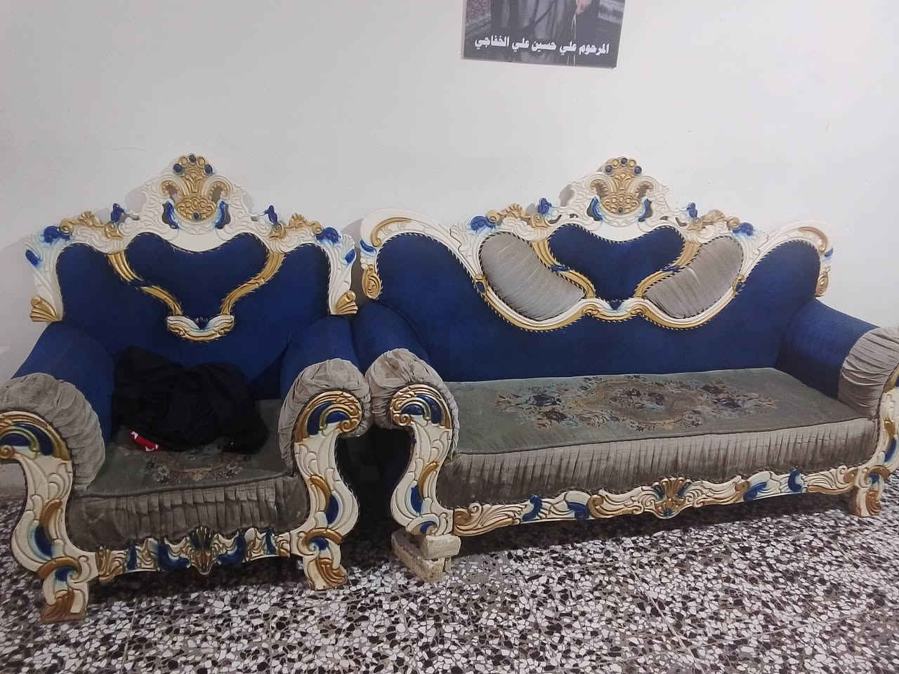 سلام عليكم
ثلاجه شرط الشغل مجمده تخبل والتخم يرادله ملاحظات بسيطه السعر كلهن شلعه وحده ب300 يعني القطعه ب100 العنوان زعفرانيه ***********
