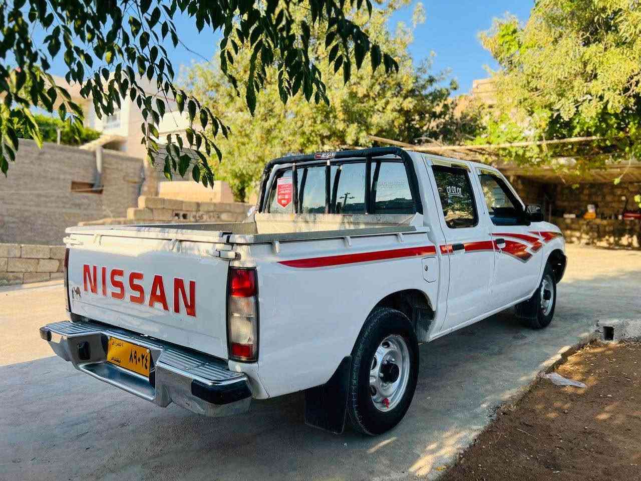 نيسان بيكاب • ٢٠٠٤ • حلبجة