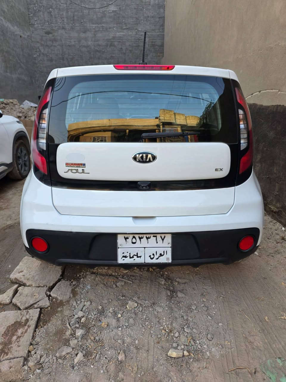كيه صول موديل 2019 واراد امريكي ضربه خفيفه مكان غزاليه سعر 115 وتصال ***********
