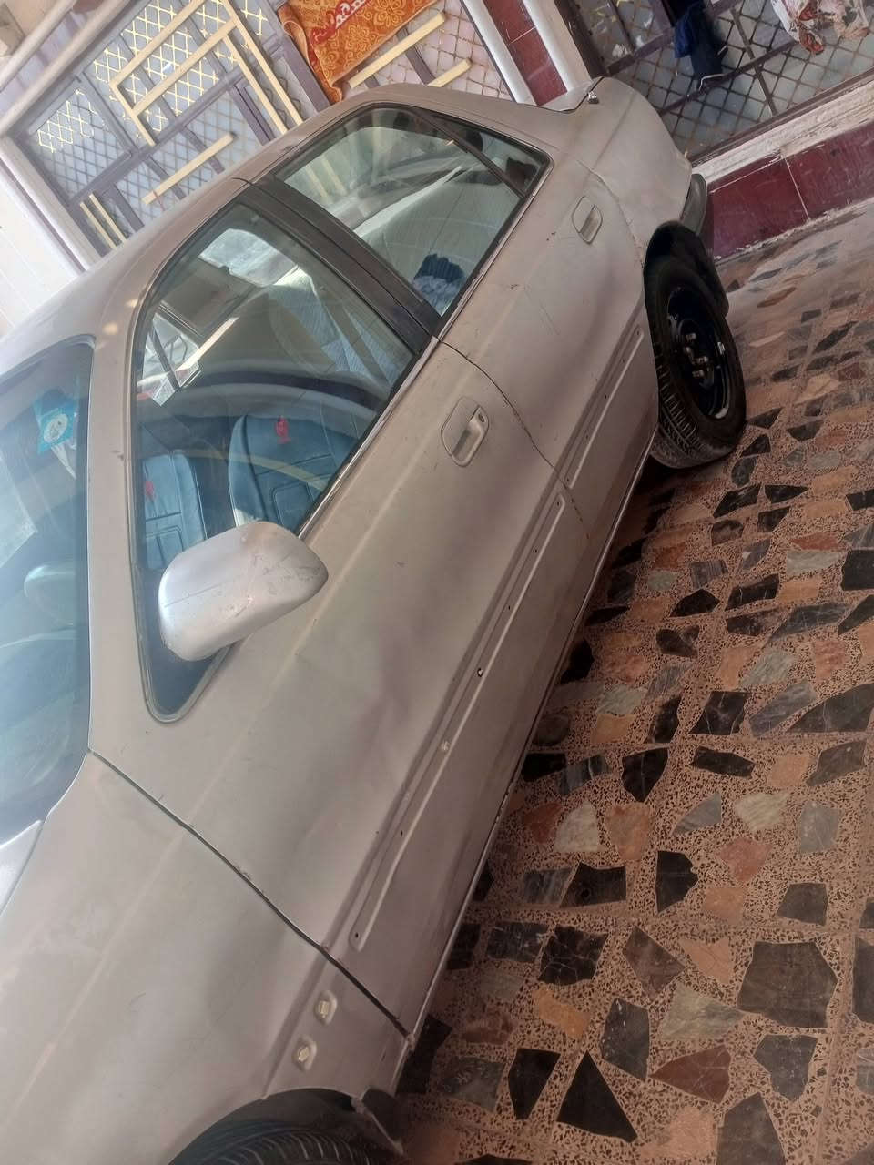 *********** كم بغداد مشتل.  اوتوماتيك السياره
