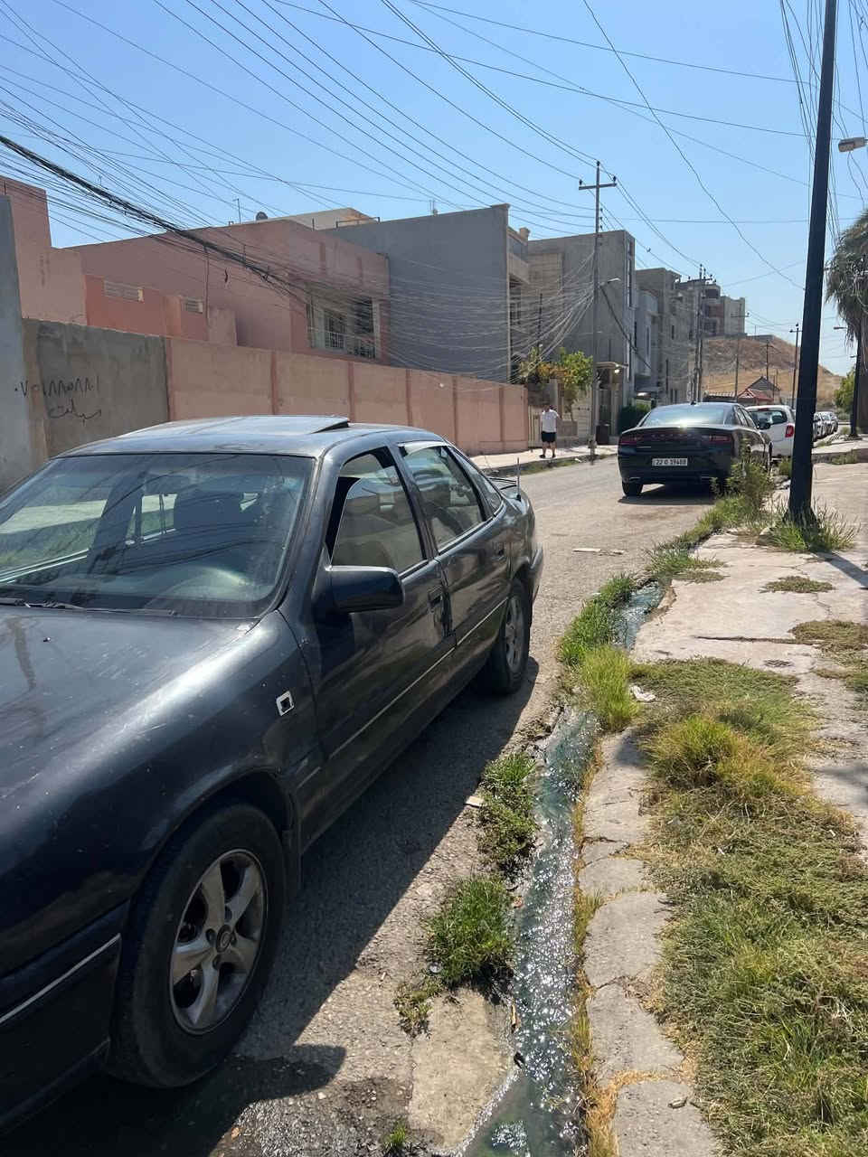 السلام عليكم اوبل فكترة موديل ١٩٩٤رقم بغداد سنوية لل ٢٠٢٧كاربون بانزين ورقي صاحبها الشرعي بل موصل مصبوغة عام بيها ضربة بل جاملغ مصلح وطخة بل باب صغيرة دوشمة حدادية مصلح خيسان جديد مايعوزها شي ***********
