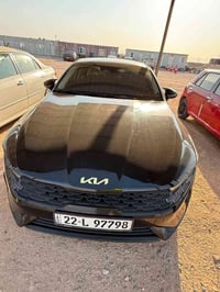 كيا K5 • ٢٠٢٣ • ابواب بصمه