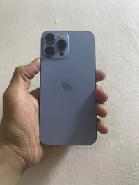 آيفون ١٣ برو ماكس • ٢٥٦ • نضيف