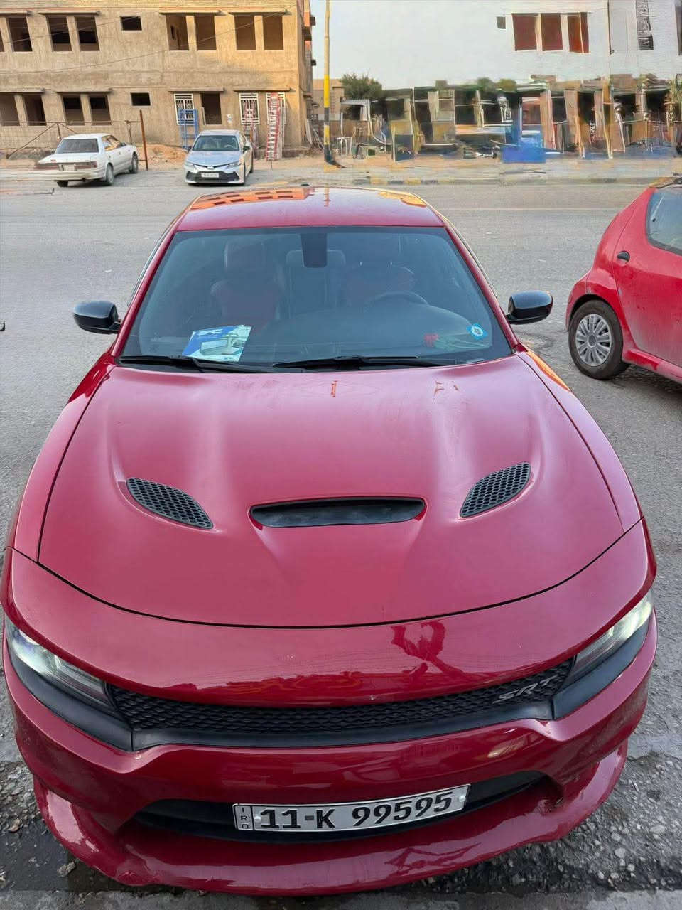 السلام عليكم 
جارجر 2017 اصل 
رقم بغداد 
Sxt
3600
توويل 
رقم بغداد سنويه وهزه وارقام جدد 
مكينه جديده البارحه شادها 
ادامه كامله عليها بلكات ومنظومه مي كله جديد 
ضررها صفحه وبنيد والسونار موجود بالصور 
عوزها تبريد فقط 
السعر 158 وبيها مجال بسيط 
مكان السياره النجف الأشرف 
***********
