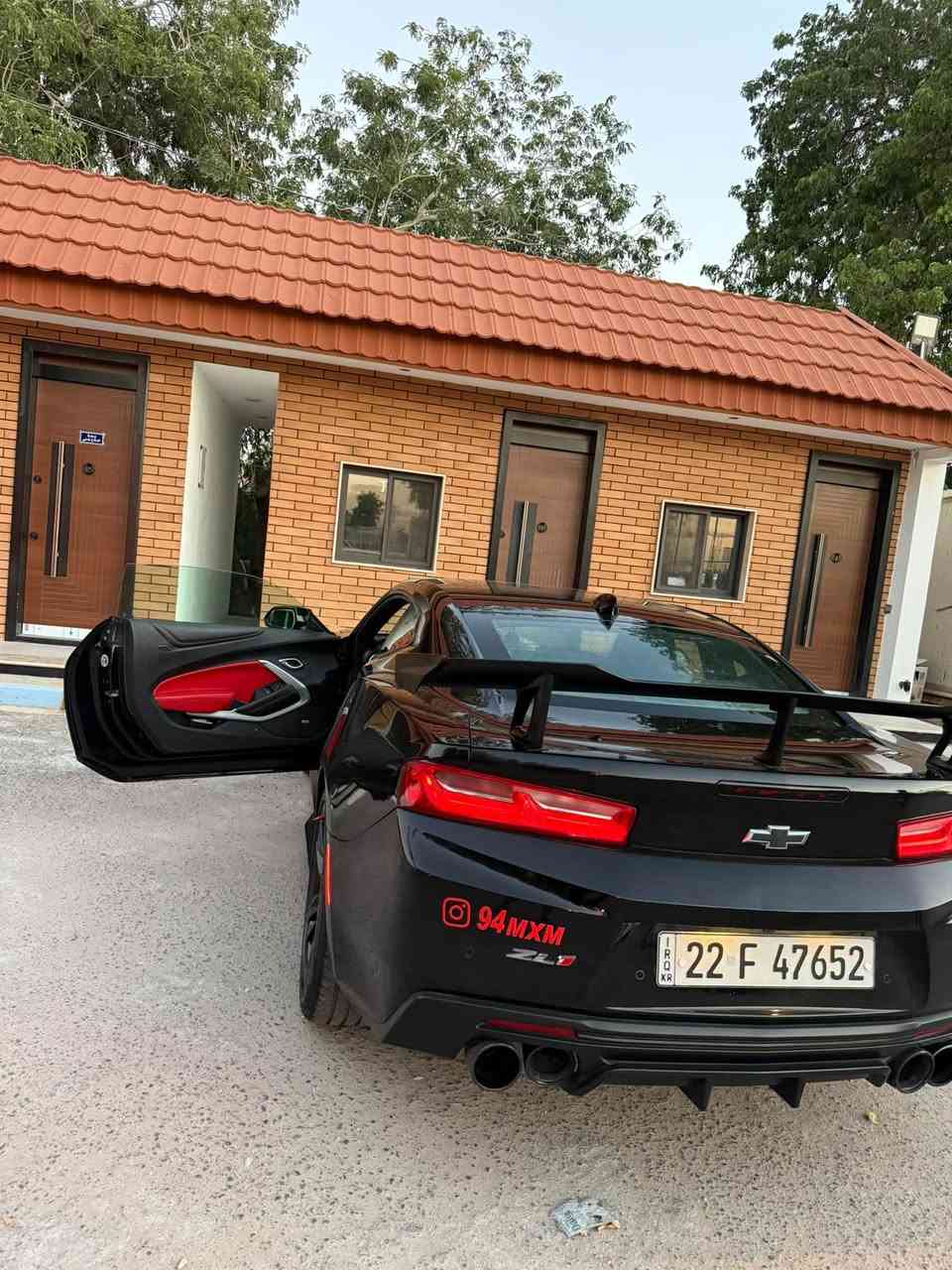كمارو • ٢٠١٧ • خليجي