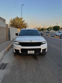 جراند شيروكي • ٢٠٢٣ • رقم اربيل