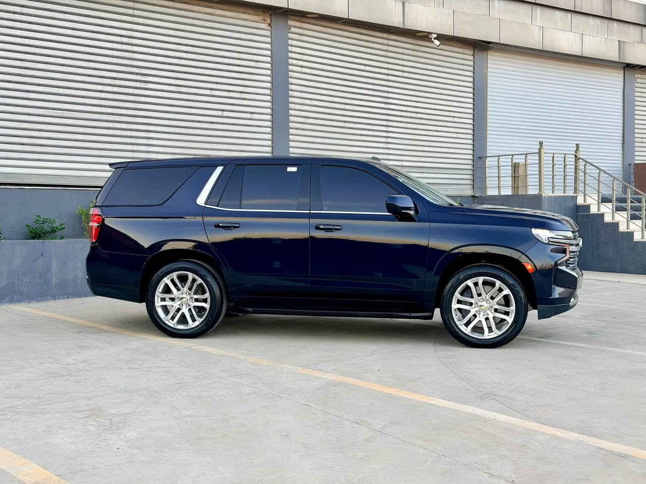 تاهو 2023
مواصفات LS 
ماشيه 14 الف 
لون حبري 
كشنات Vip  جلد 
بدون بدون دواخل 
ارباك تكمه  سستم فقط
حادث 3 قطع صبغ امريكا بابين جامرلغ 
بدون رقم يترقم اربيل سليمانيه دهوك
السعر// 355 
عنوان كركوك 
***********
