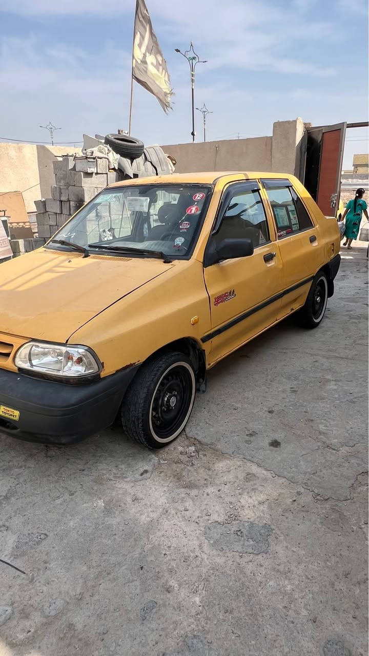 سايبه • ٢٠١٥ • حدادية جديدة