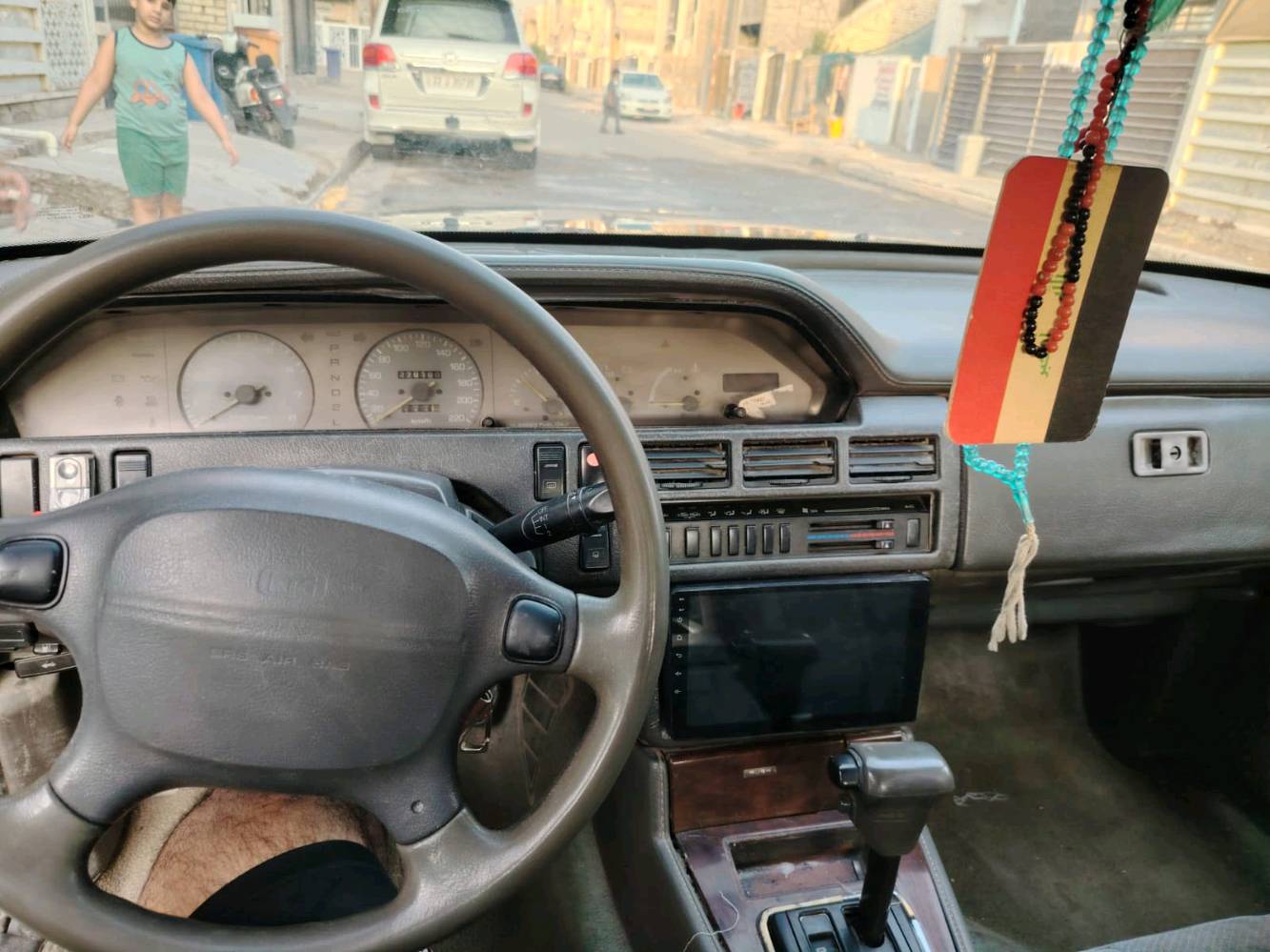 كيا بونتيشيا • ١٩٩٤ • بغداد البياع
