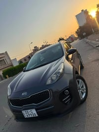 كيا سبورتاج • ٢٠١٩ • ١٢٨٠٠٠ كم