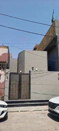 حي الوفاء • ١٠٠م • غرفة وصالة