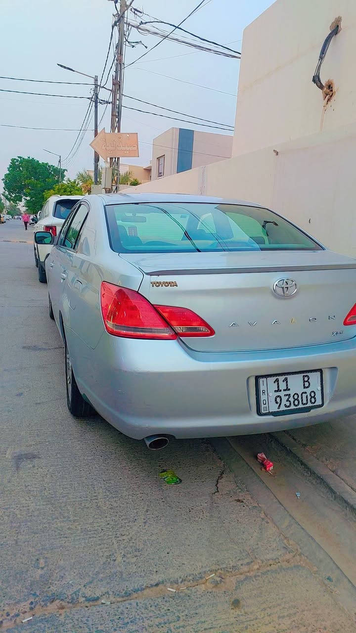 افلون • ٢٠٠٧ • النجف الأشرف