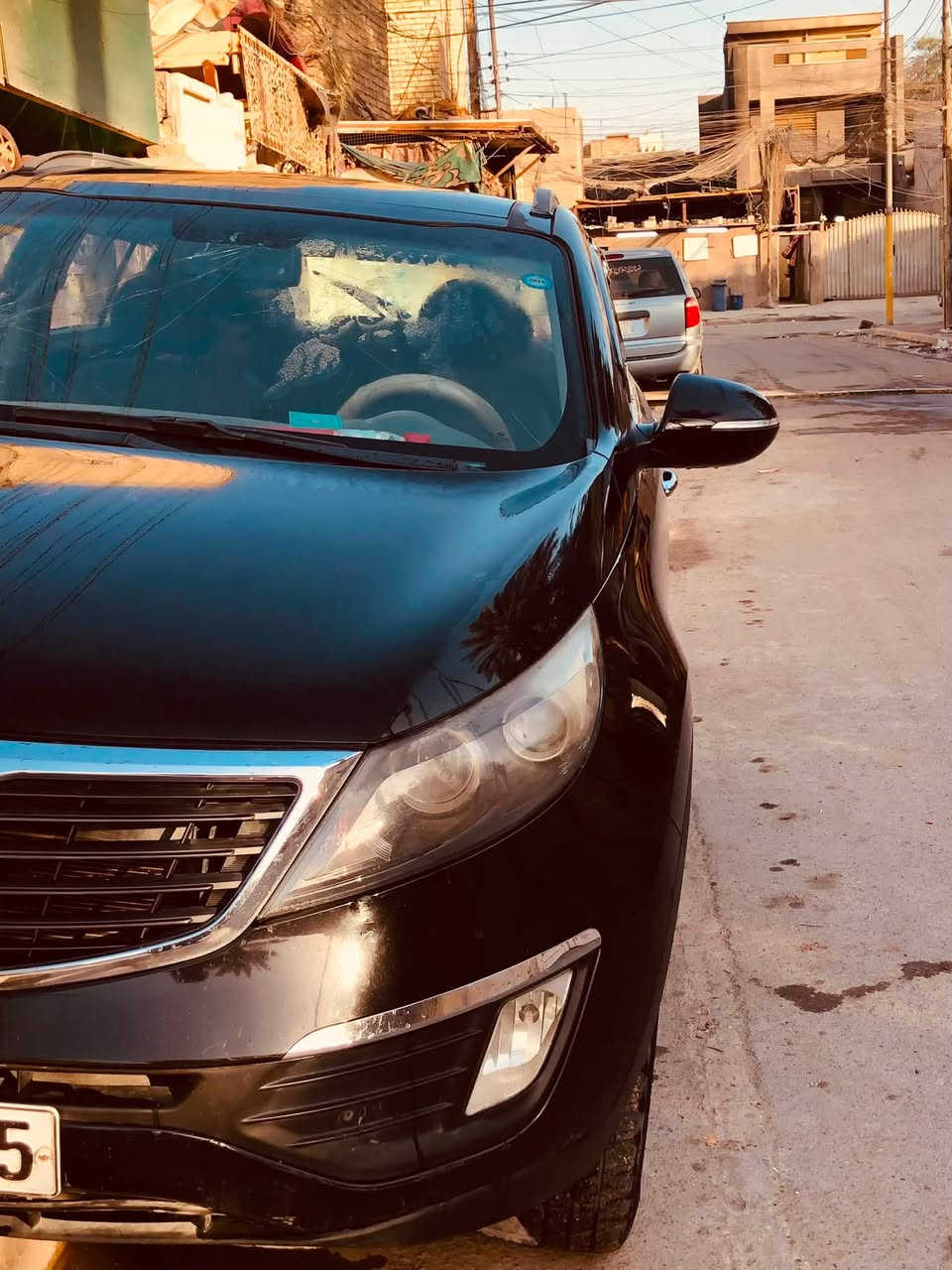 سبورتج ٢٠١١ • ضربة • سليمانية