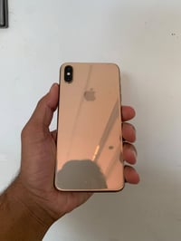 آيفون XS ماكس • ذاكرة ٦٤ • فيس ايدي متوقف